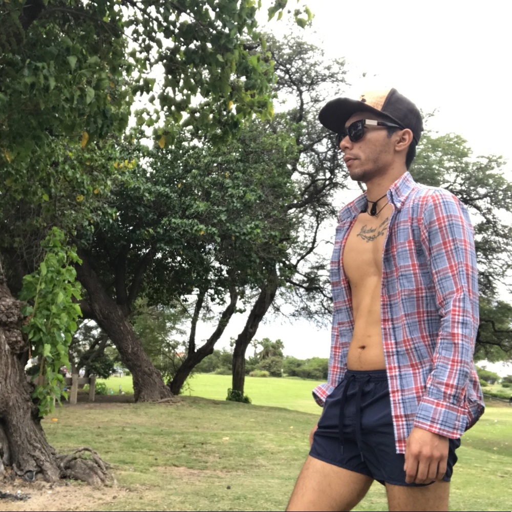 Meet your Posher, Bryan